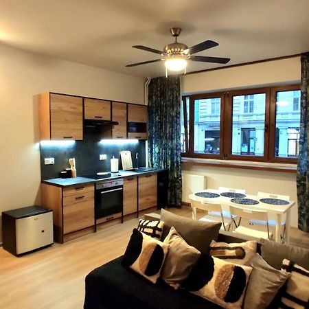 Piotra Skargi Apartment ヴロツワフ エクステリア 写真