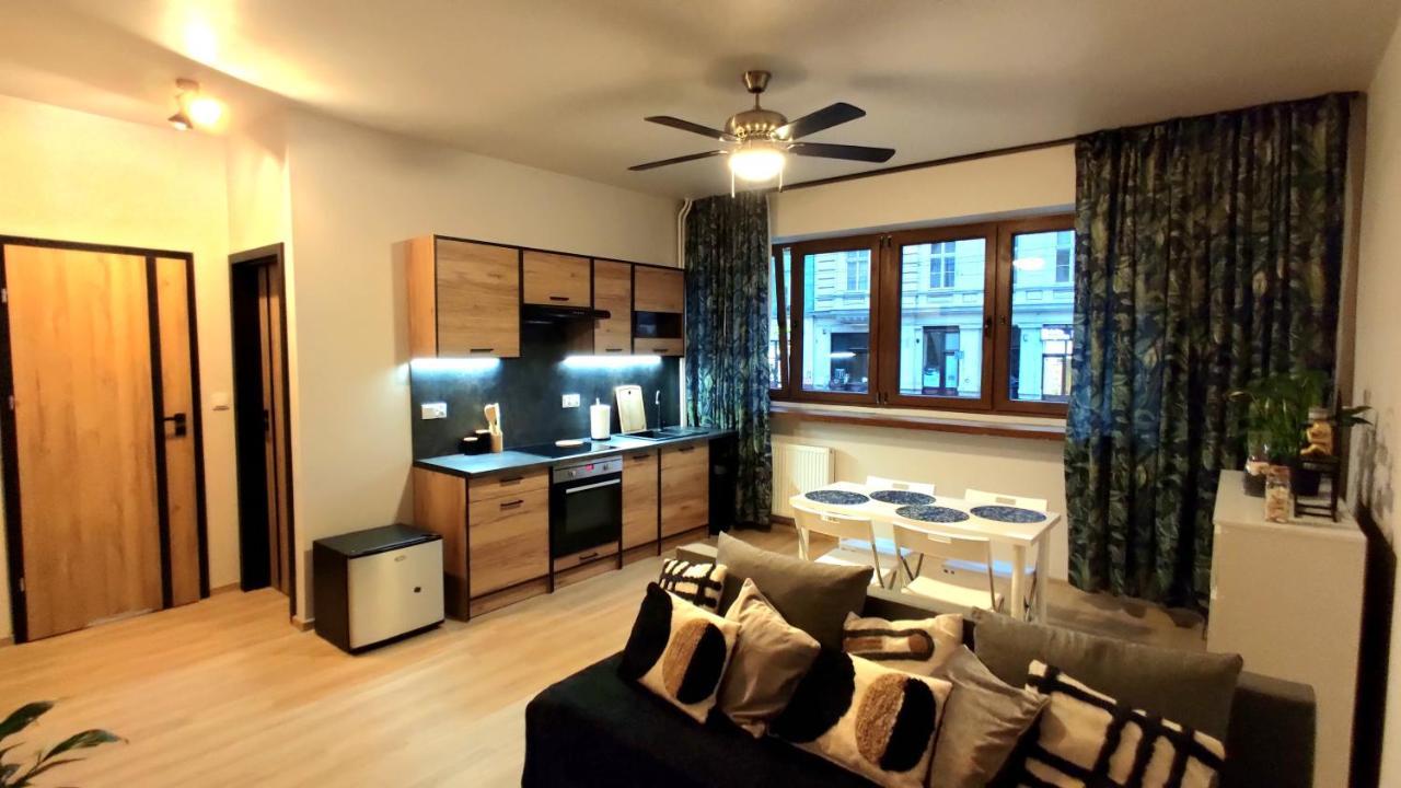 Piotra Skargi Apartment ヴロツワフ エクステリア 写真