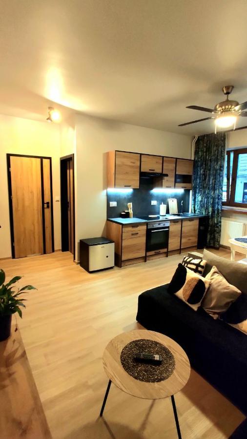 Piotra Skargi Apartment ヴロツワフ エクステリア 写真