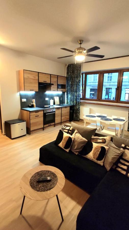 Piotra Skargi Apartment ヴロツワフ エクステリア 写真